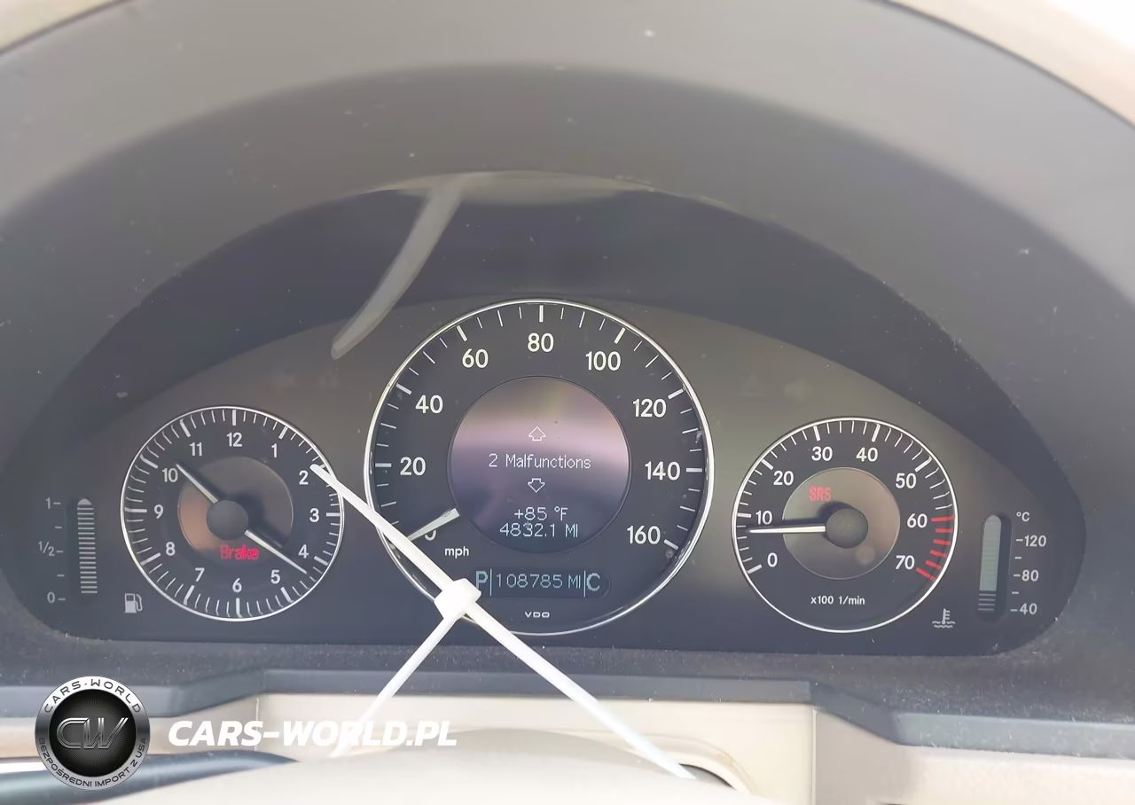 2004 Mercedes-Benz E 320 VIN:WDBUF65JX4A412977 - 7