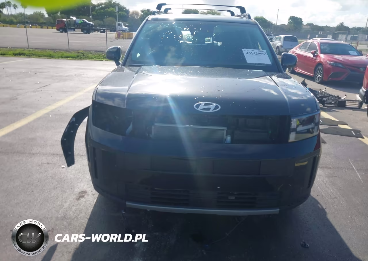 2025 Hyundai Santa Fe Sel VIN:5NMP24GL3SH138814 - 13