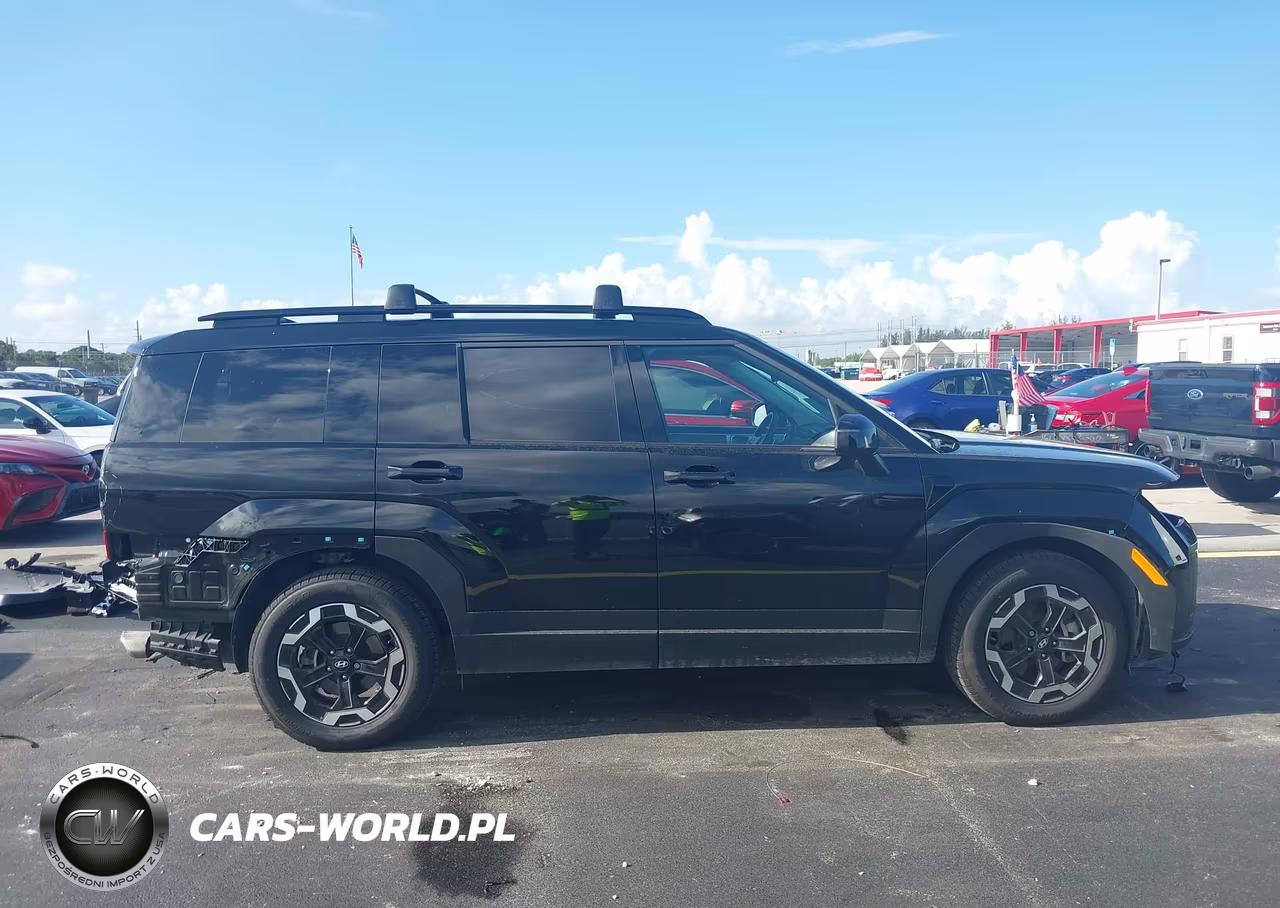 2025 Hyundai Santa Fe Sel VIN:5NMP24GL3SH138814 - 14
