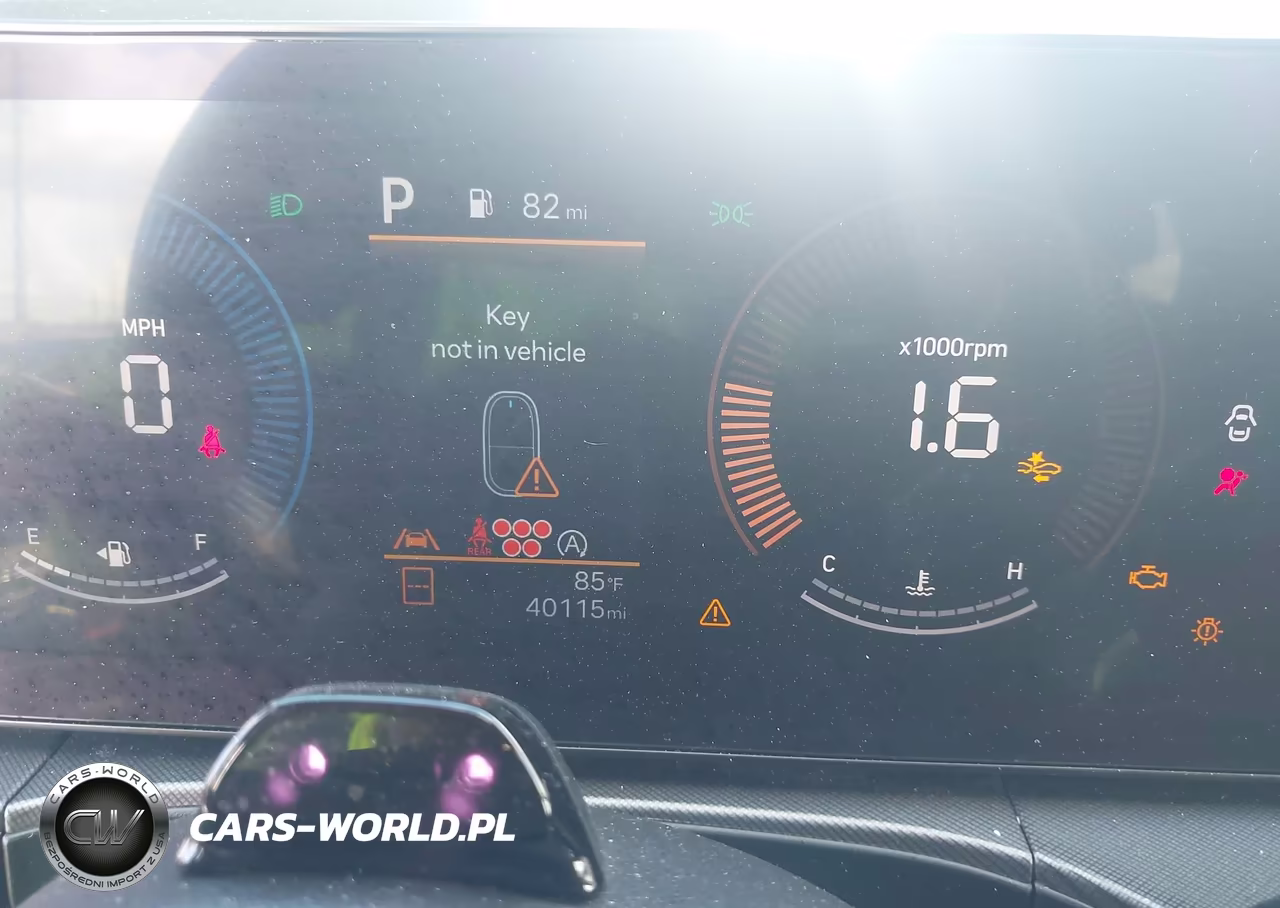 2025 Hyundai Santa Fe Sel VIN:5NMP24GL3SH138814 - 7