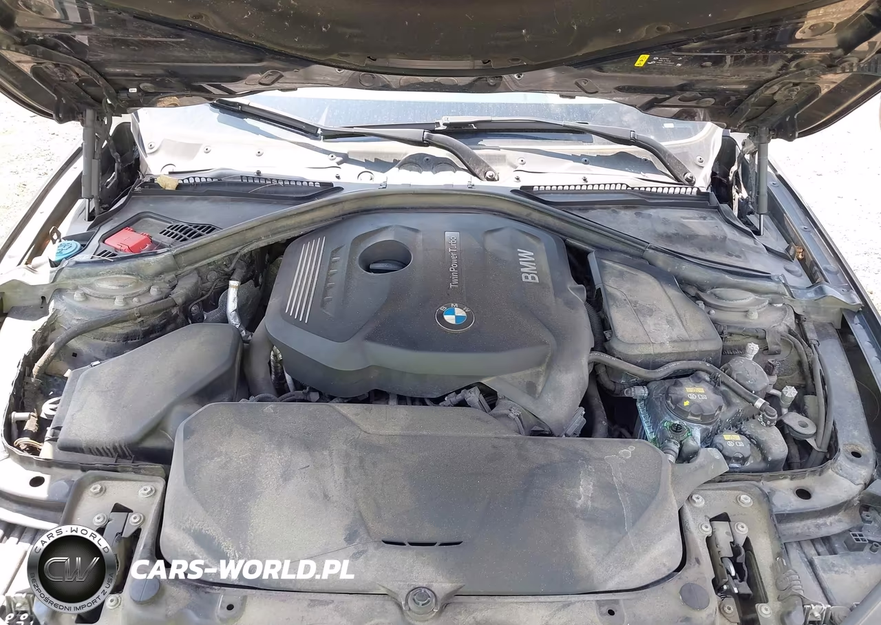 2018 BMW 330I xDrive VIN:WBA8D9G59JNU72762 - 10
