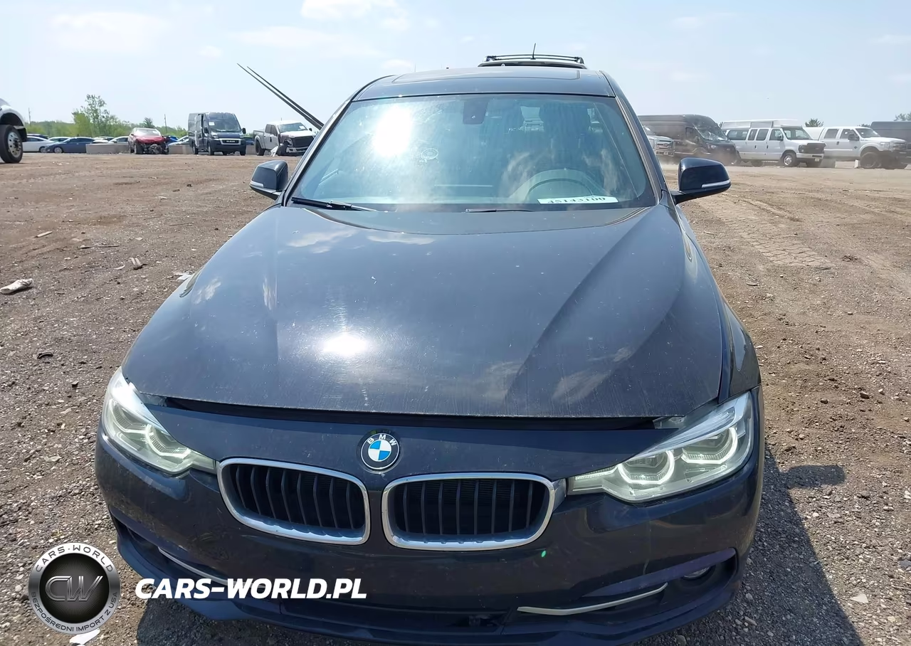 2018 BMW 330I xDrive VIN:WBA8D9G59JNU72762 - 12