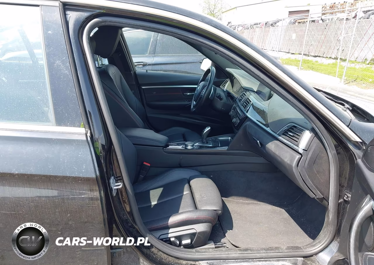 2018 BMW 330I xDrive VIN:WBA8D9G59JNU72762 - 5