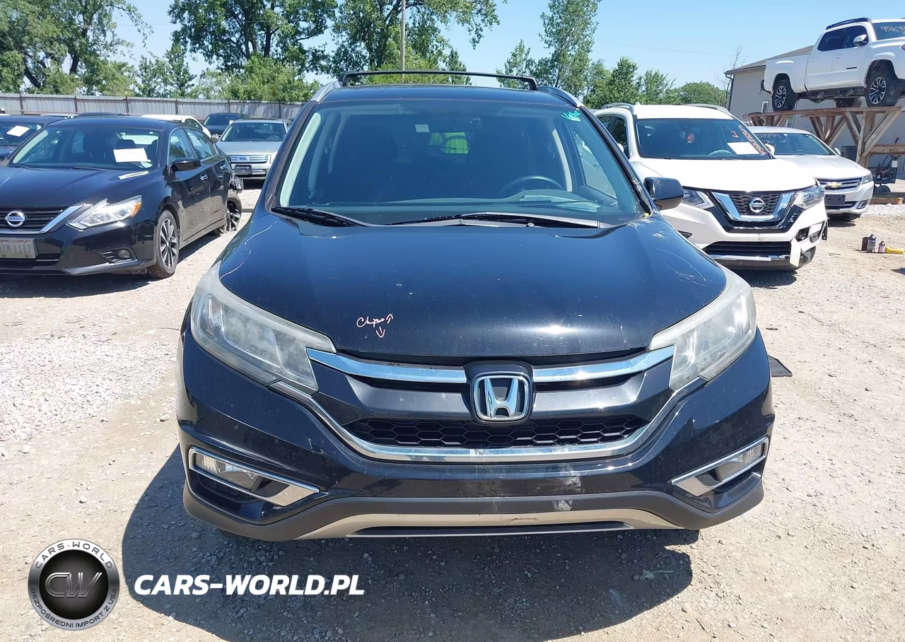 2016 Honda Cr-V Ex VIN:2HKRM4H51GH656983 - 13