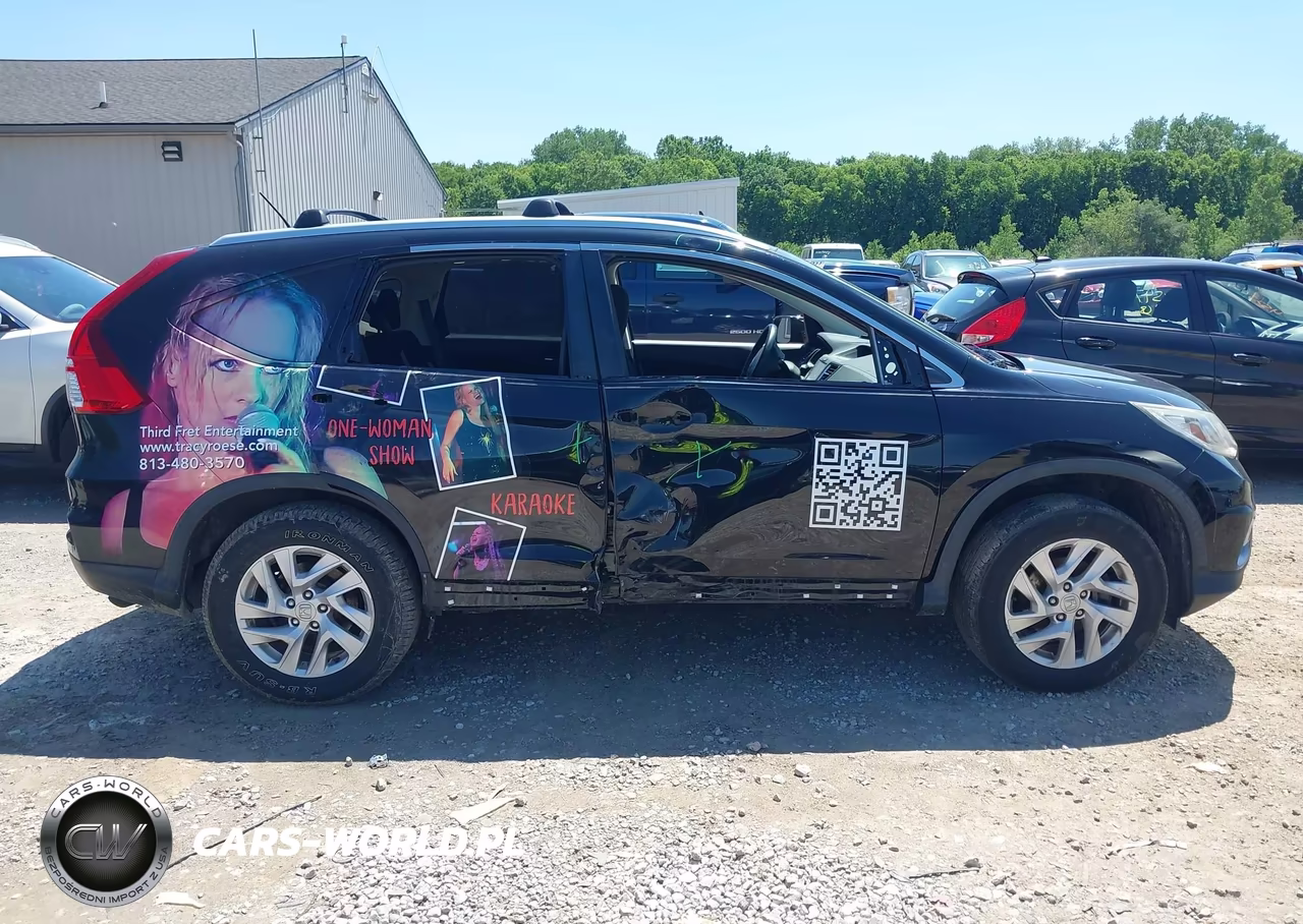 2016 Honda Cr-V Ex VIN:2HKRM4H51GH656983 - 14