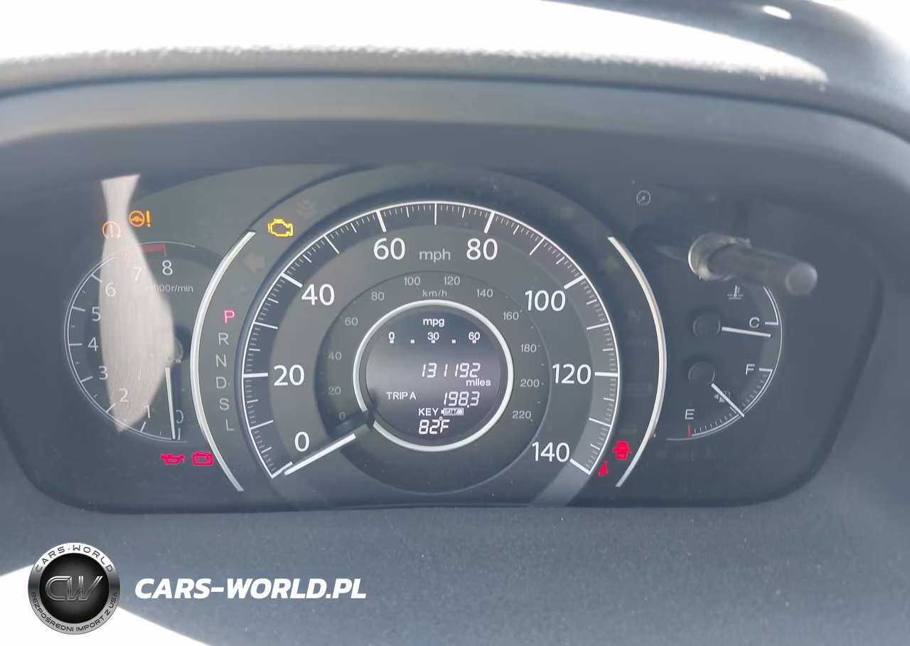 2016 Honda Cr-V Ex VIN:2HKRM4H51GH656983 - 7