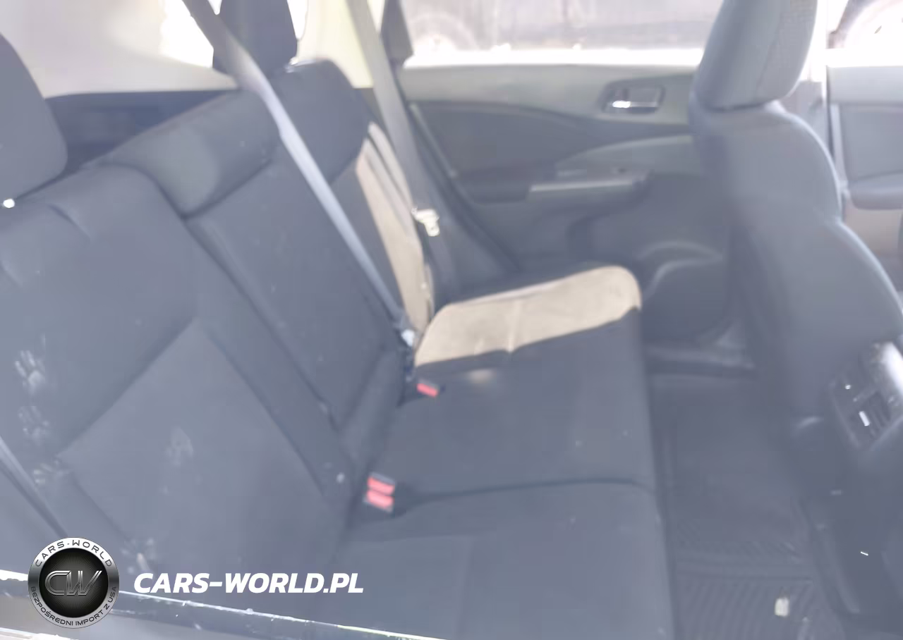 2016 Honda Cr-V Ex VIN:2HKRM4H51GH656983 - 8