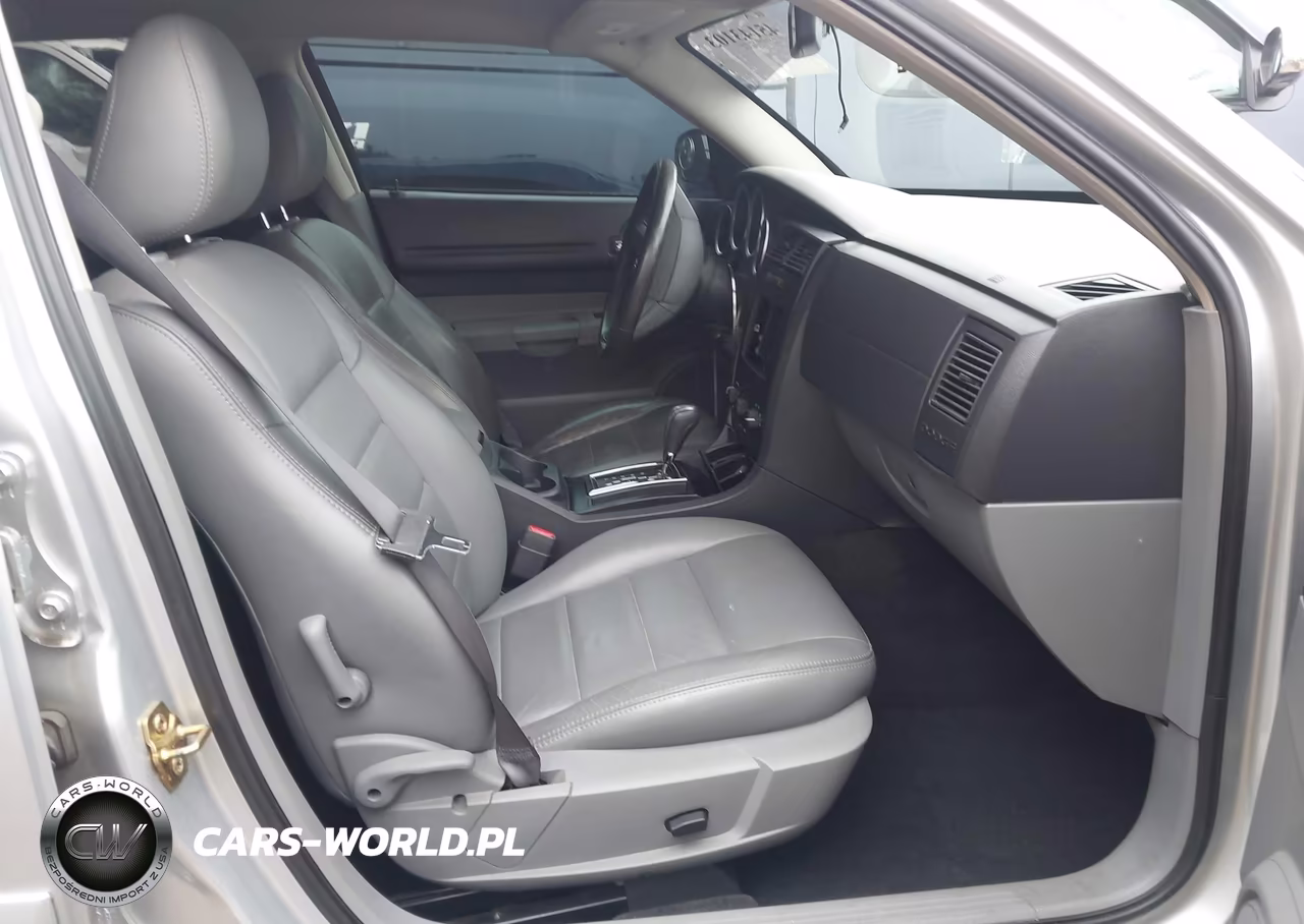 2005 Dodge Magnum Se VIN:2D4FV48V65H129742 - 5
