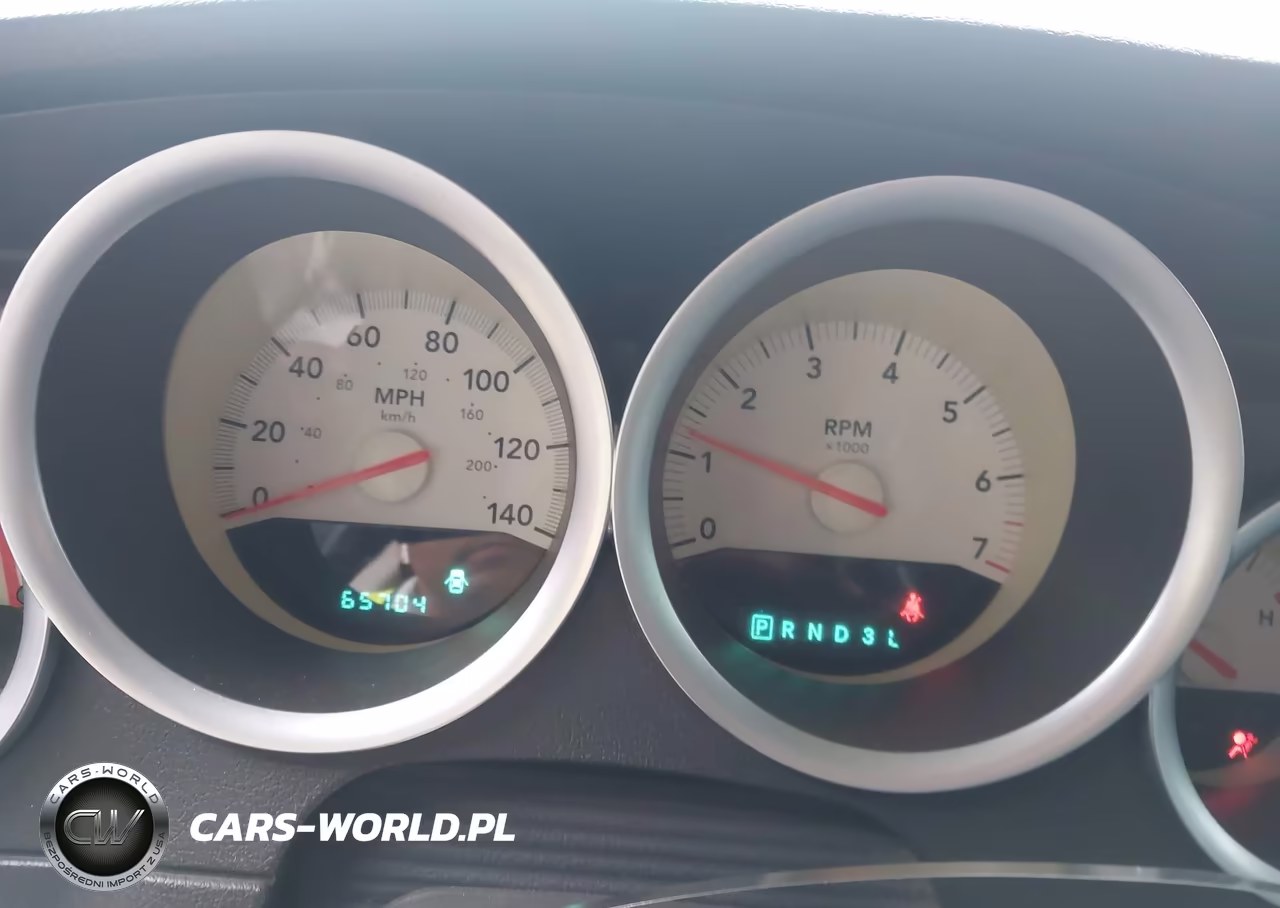 2005 Dodge Magnum Se VIN:2D4FV48V65H129742 - 7