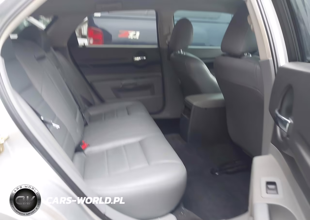 2005 Dodge Magnum Se VIN:2D4FV48V65H129742 - 8