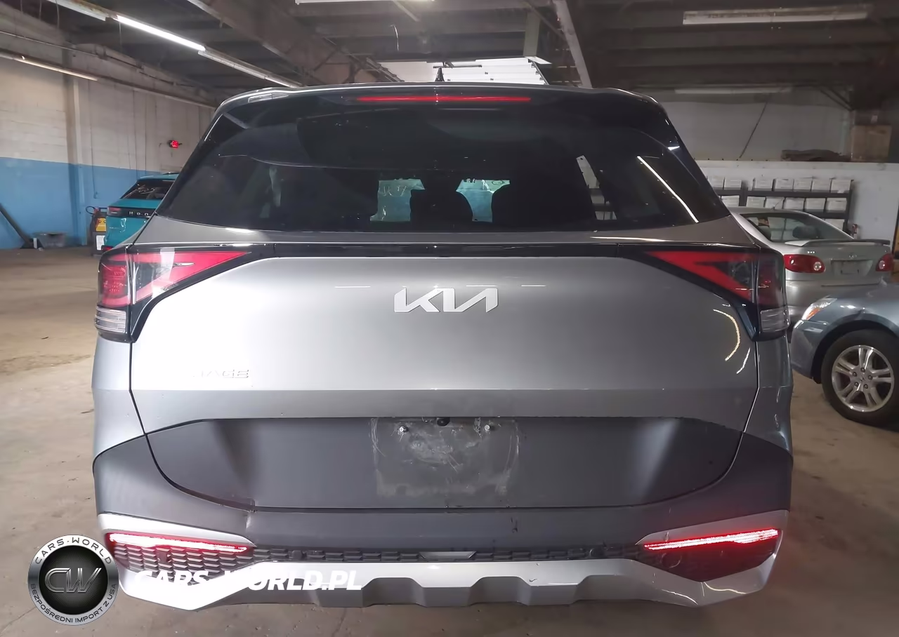 2024 Kia Sportage Lx VIN:KNDPU3DF2R7252811 - 16