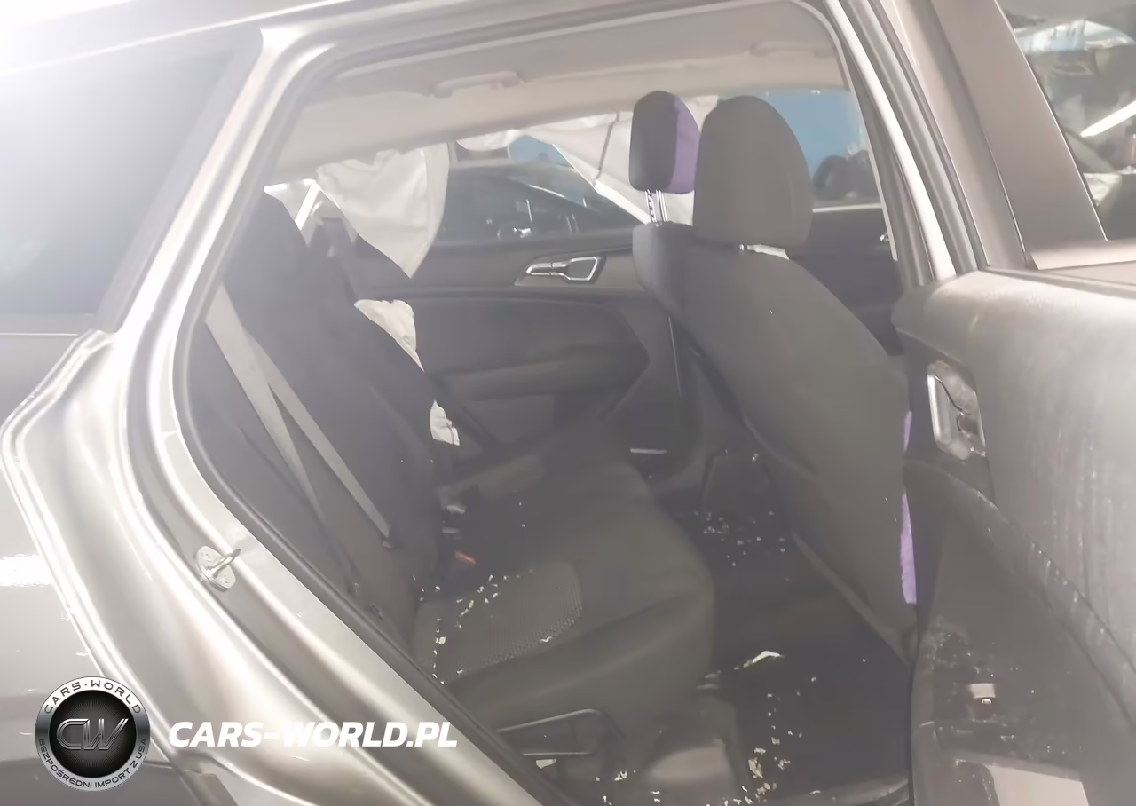 2024 Kia Sportage Lx VIN:KNDPU3DF2R7252811 - 8