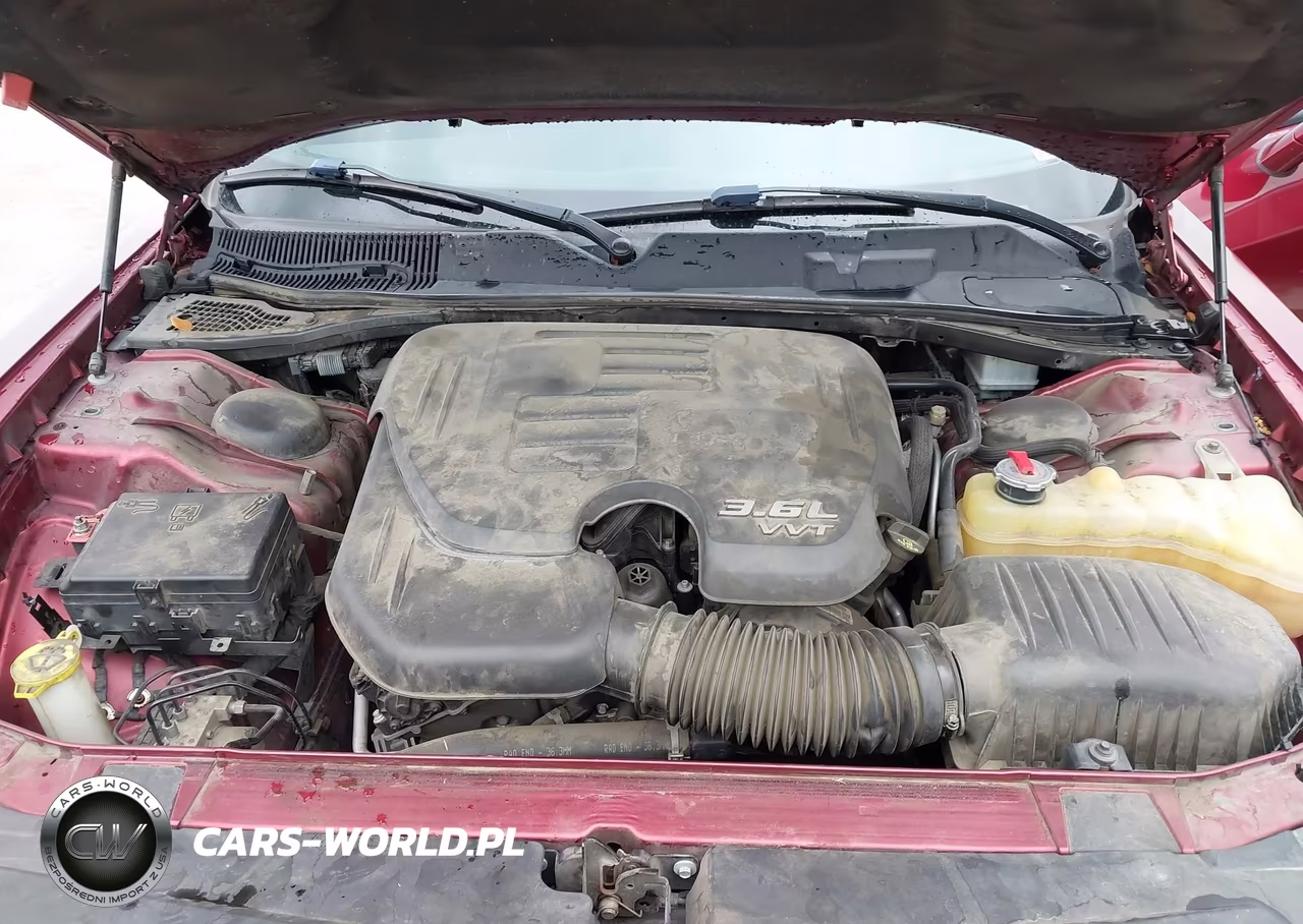 2018 Dodge Challenger Sxt VIN:2C3CDZAG6JH339509 - 10