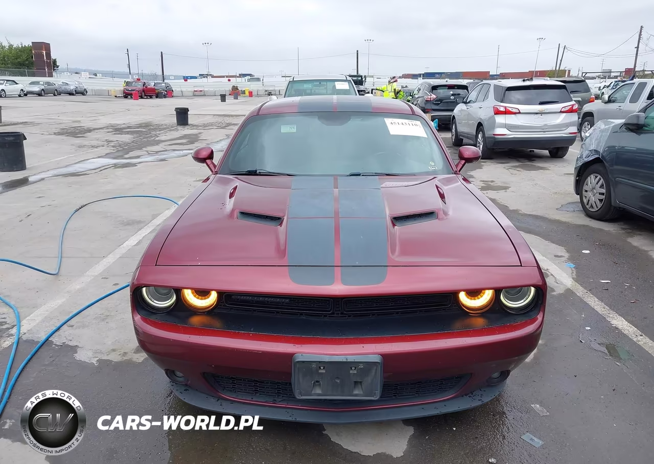 2018 Dodge Challenger Sxt VIN:2C3CDZAG6JH339509 - 12