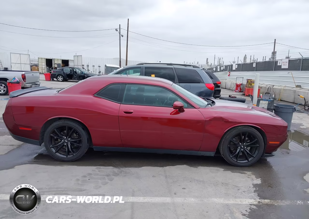 2018 Dodge Challenger Sxt VIN:2C3CDZAG6JH339509 - 13