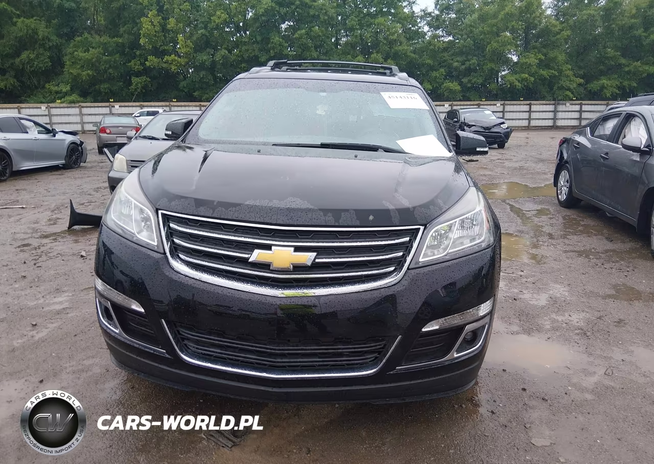 2017 Chevrolet Traverse 2Lt VIN:1GNKRHKD6HJ272093 - 12