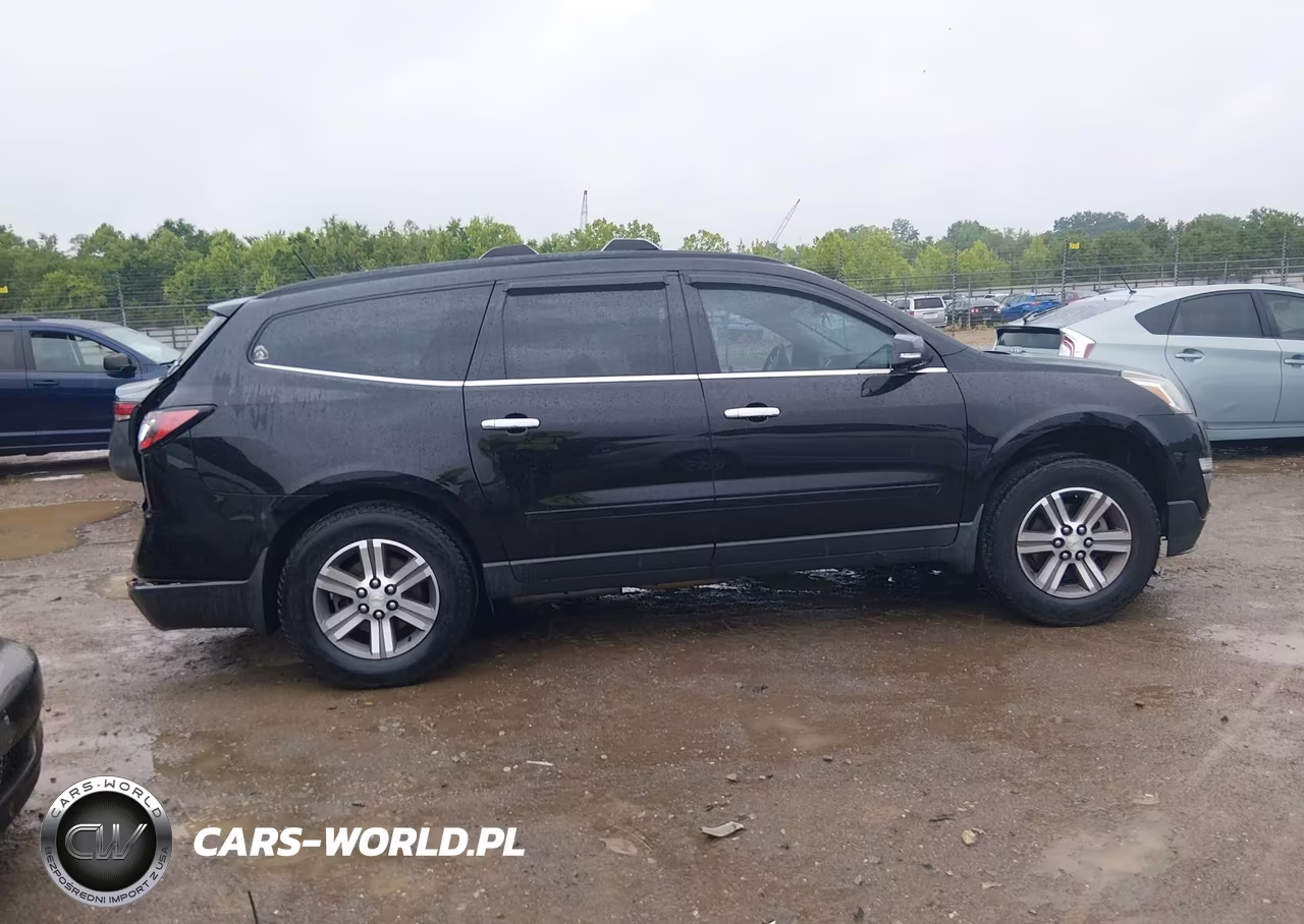 2017 Chevrolet Traverse 2Lt VIN:1GNKRHKD6HJ272093 - 13