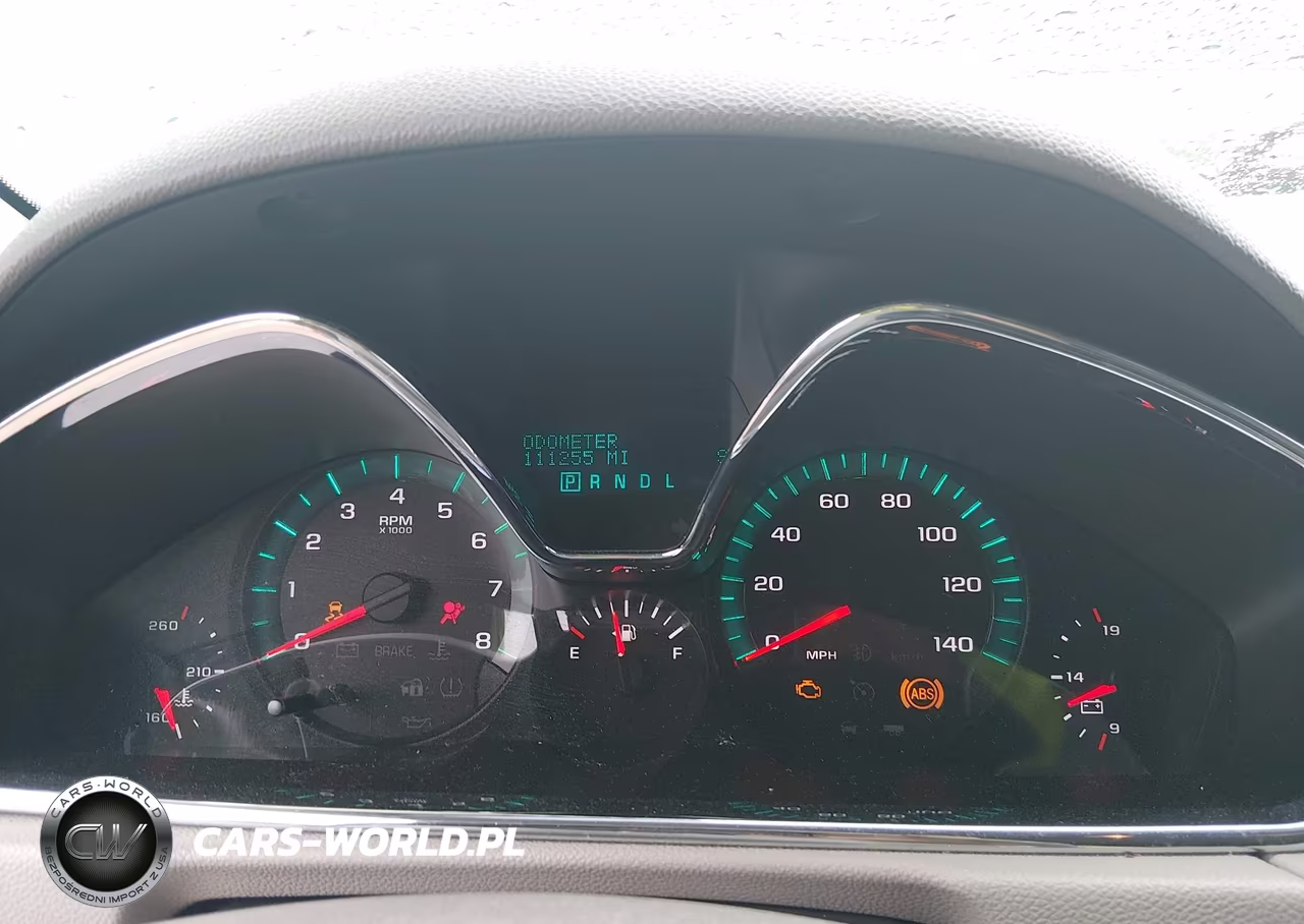 2017 Chevrolet Traverse 2Lt VIN:1GNKRHKD6HJ272093 - 7