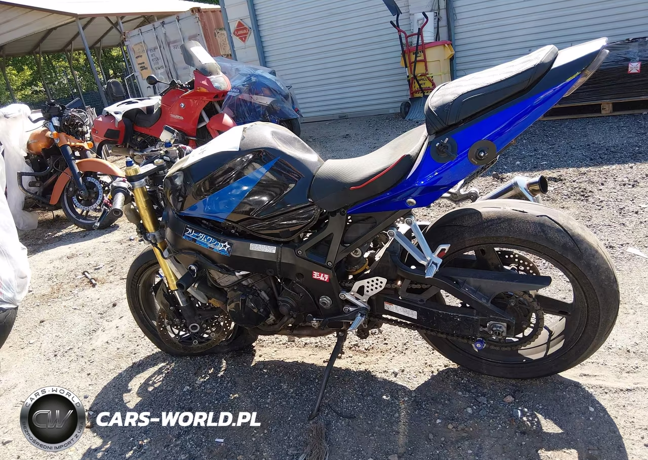 2005 Suzuki Gsx-R600 K VIN:JS1GN7CA352106879 - 13