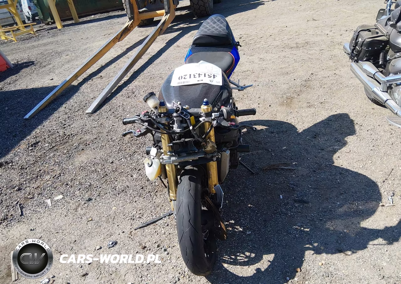 2005 Suzuki Gsx-R600 K VIN:JS1GN7CA352106879 - 5
