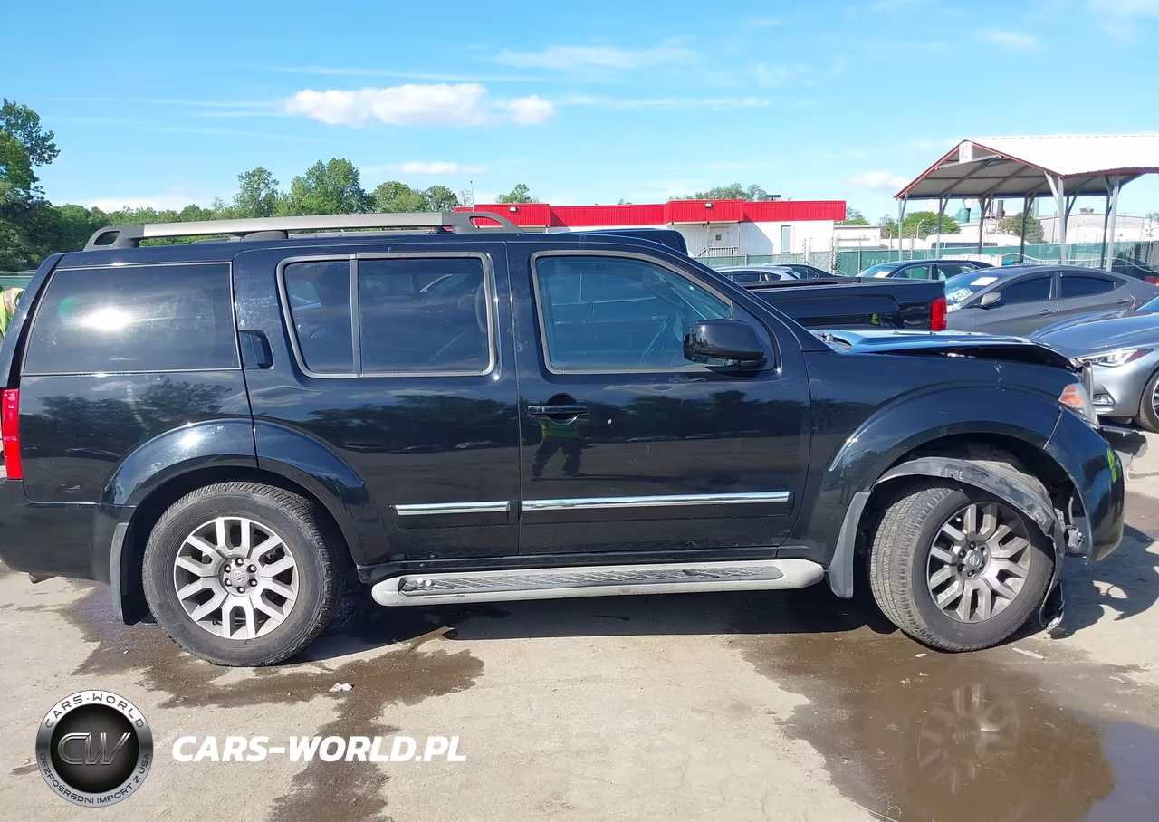 2012 Nissan Pathfinder Le VIN:5N1AR1NN1CC624828 - 14