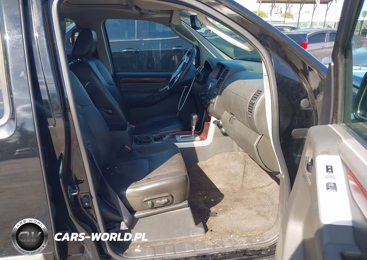 2012 Nissan Pathfinder Le VIN:5N1AR1NN1CC624828 - 5