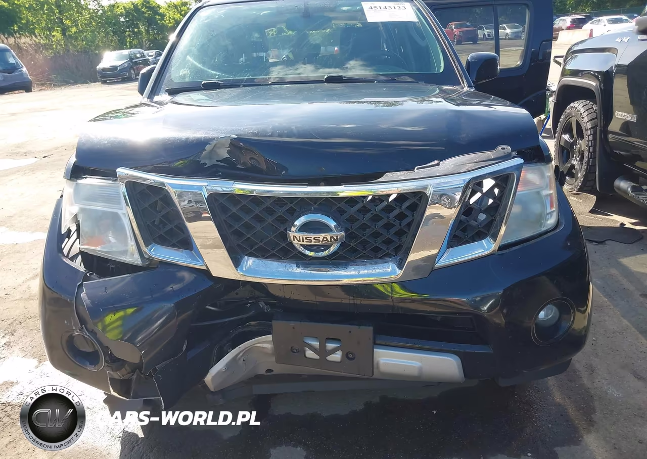 2012 Nissan Pathfinder Le VIN:5N1AR1NN1CC624828 - 6