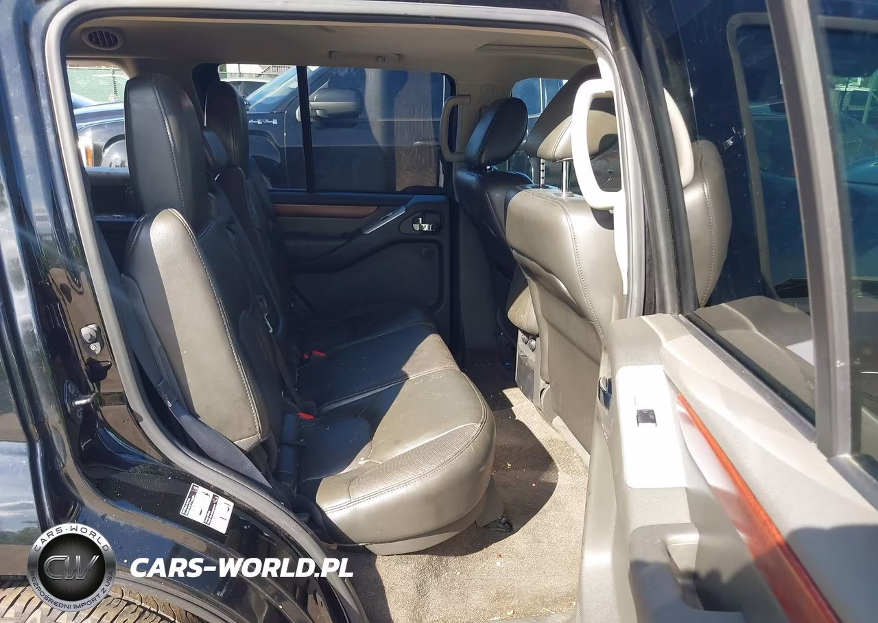2012 Nissan Pathfinder Le VIN:5N1AR1NN1CC624828 - 8