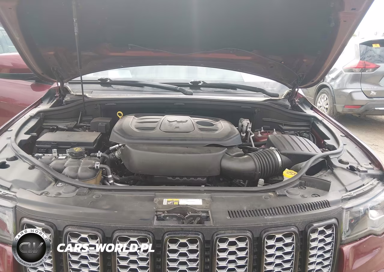 2019 Jeep Grand Cherokee Altitude 4X4 VIN:1C4RJFAG5KC840389 - 10