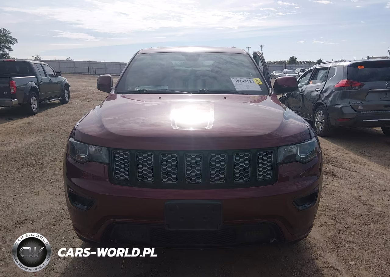 2019 Jeep Grand Cherokee Altitude 4X4 VIN:1C4RJFAG5KC840389 - 13