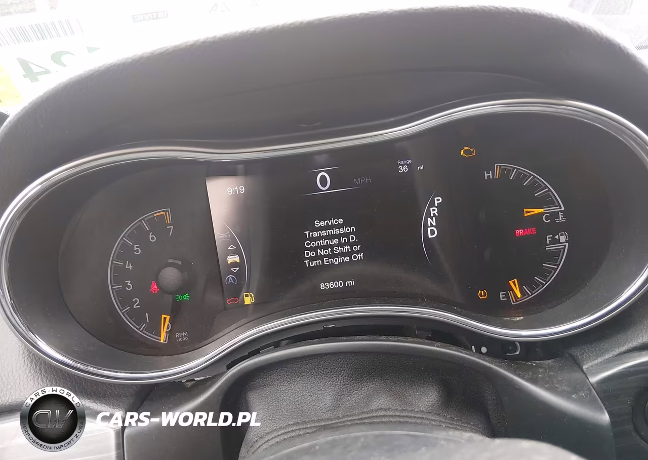2019 Jeep Grand Cherokee Altitude 4X4 VIN:1C4RJFAG5KC840389 - 7