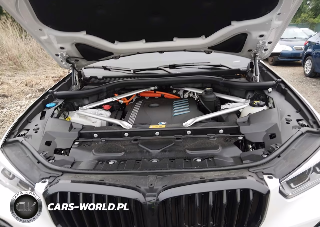 2023 BMW X5 Phev xDrive45E VIN:5UXTA6C05P9P33027 - 10