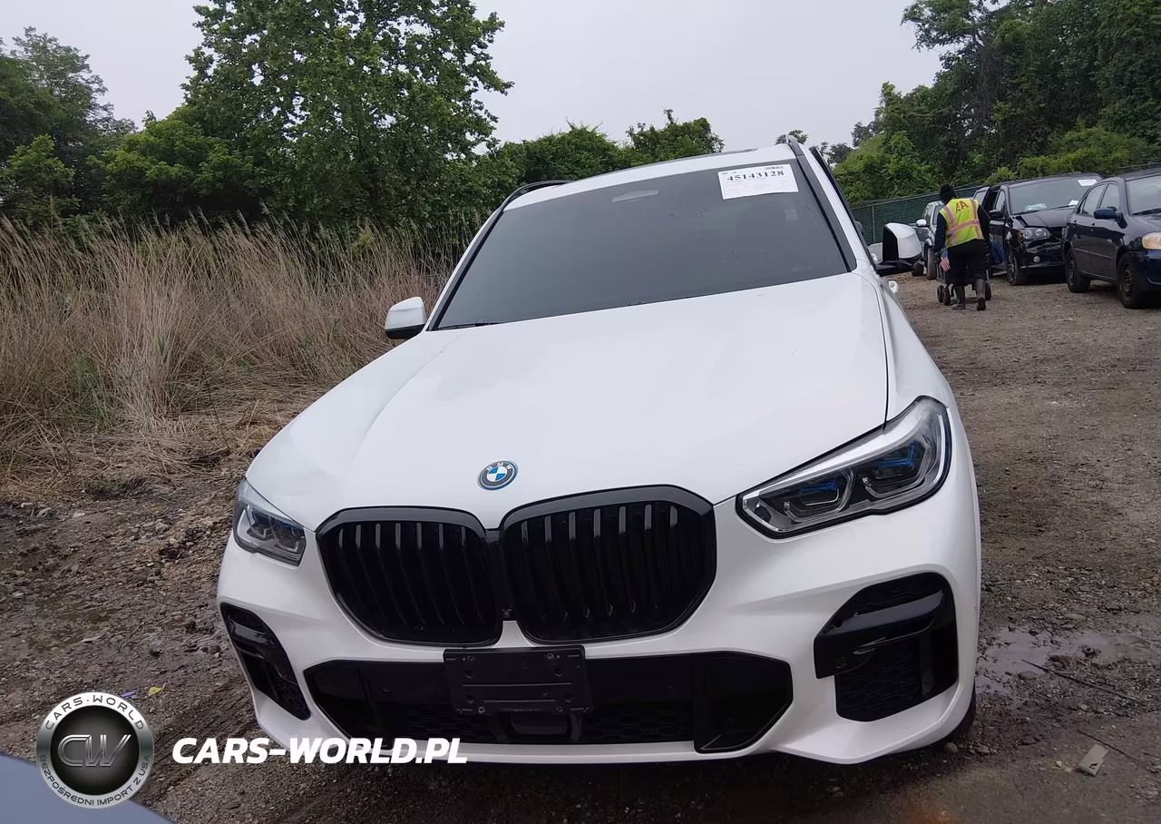 2023 BMW X5 Phev xDrive45E VIN:5UXTA6C05P9P33027 - 12