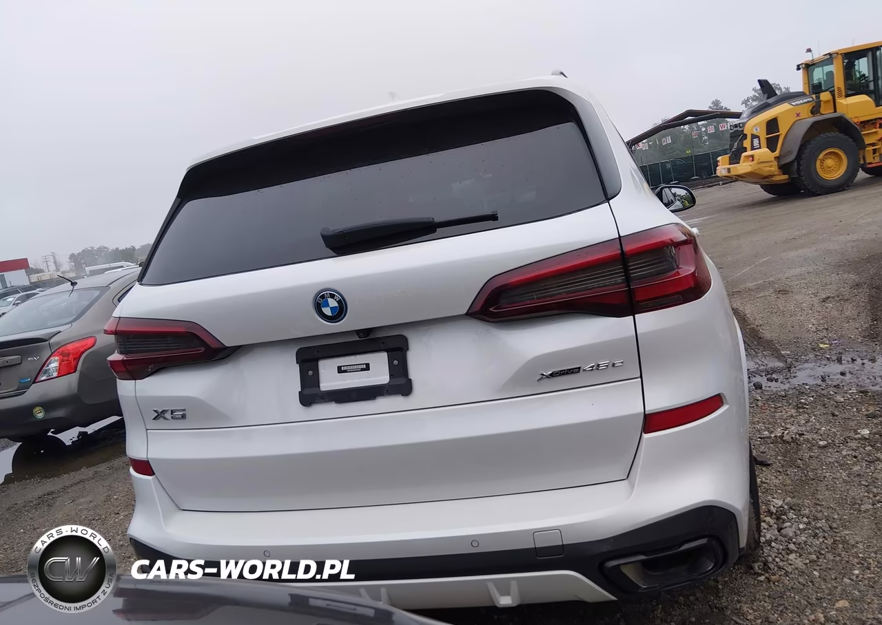 2023 BMW X5 Phev xDrive45E VIN:5UXTA6C05P9P33027 - 16