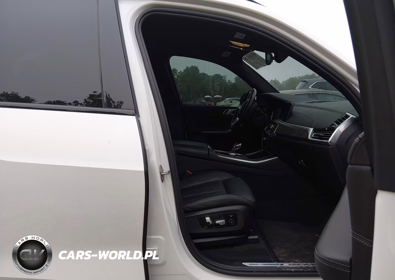 2023 BMW X5 Phev xDrive45E VIN:5UXTA6C05P9P33027 - 5