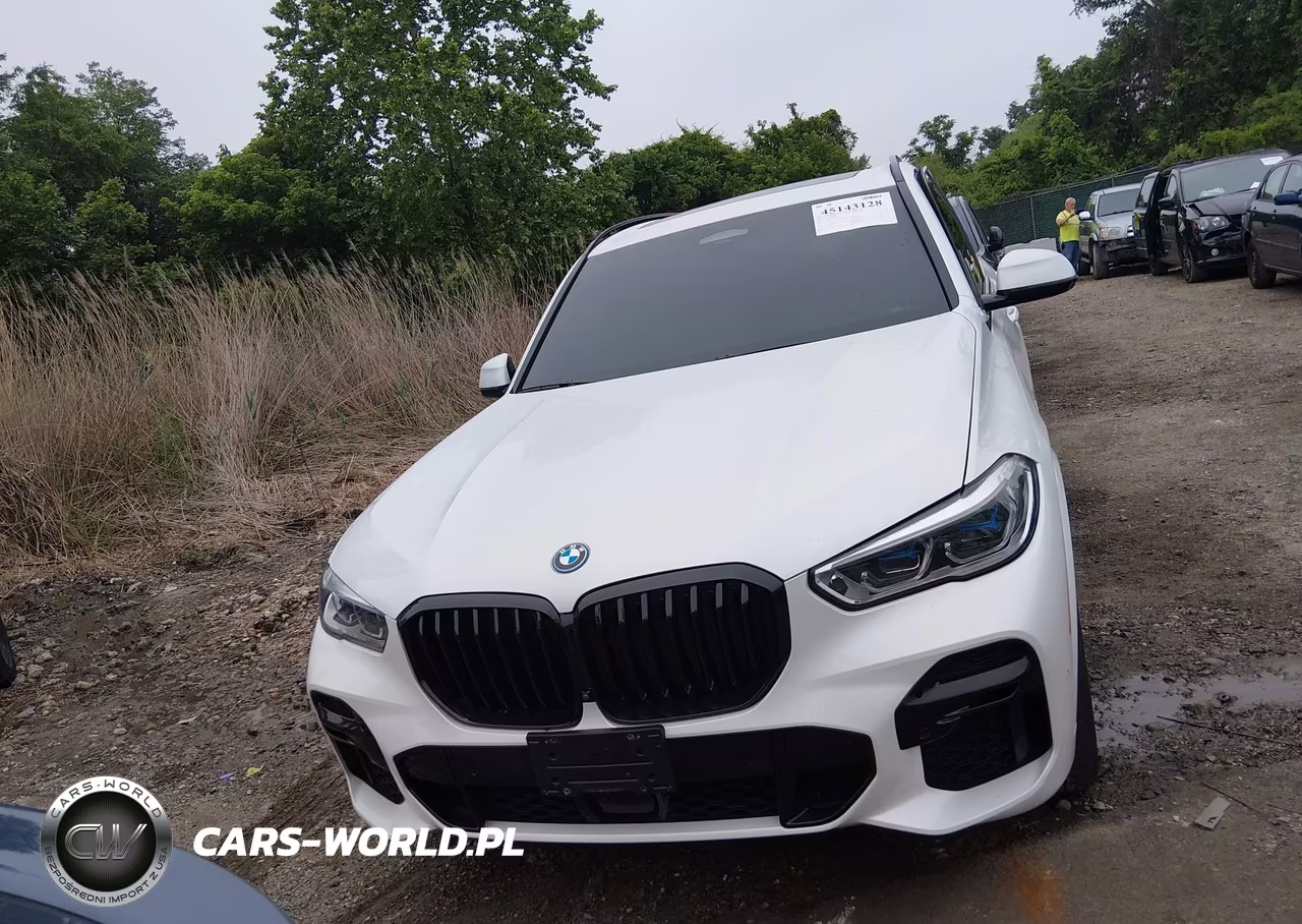 2023 BMW X5 Phev xDrive45E VIN:5UXTA6C05P9P33027 - 6