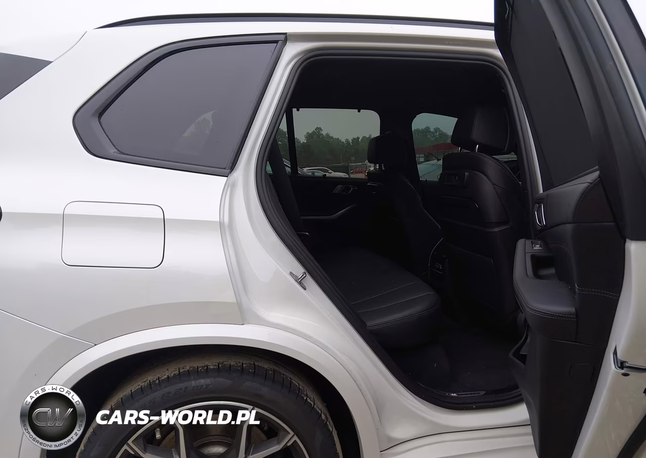 2023 BMW X5 Phev xDrive45E VIN:5UXTA6C05P9P33027 - 8