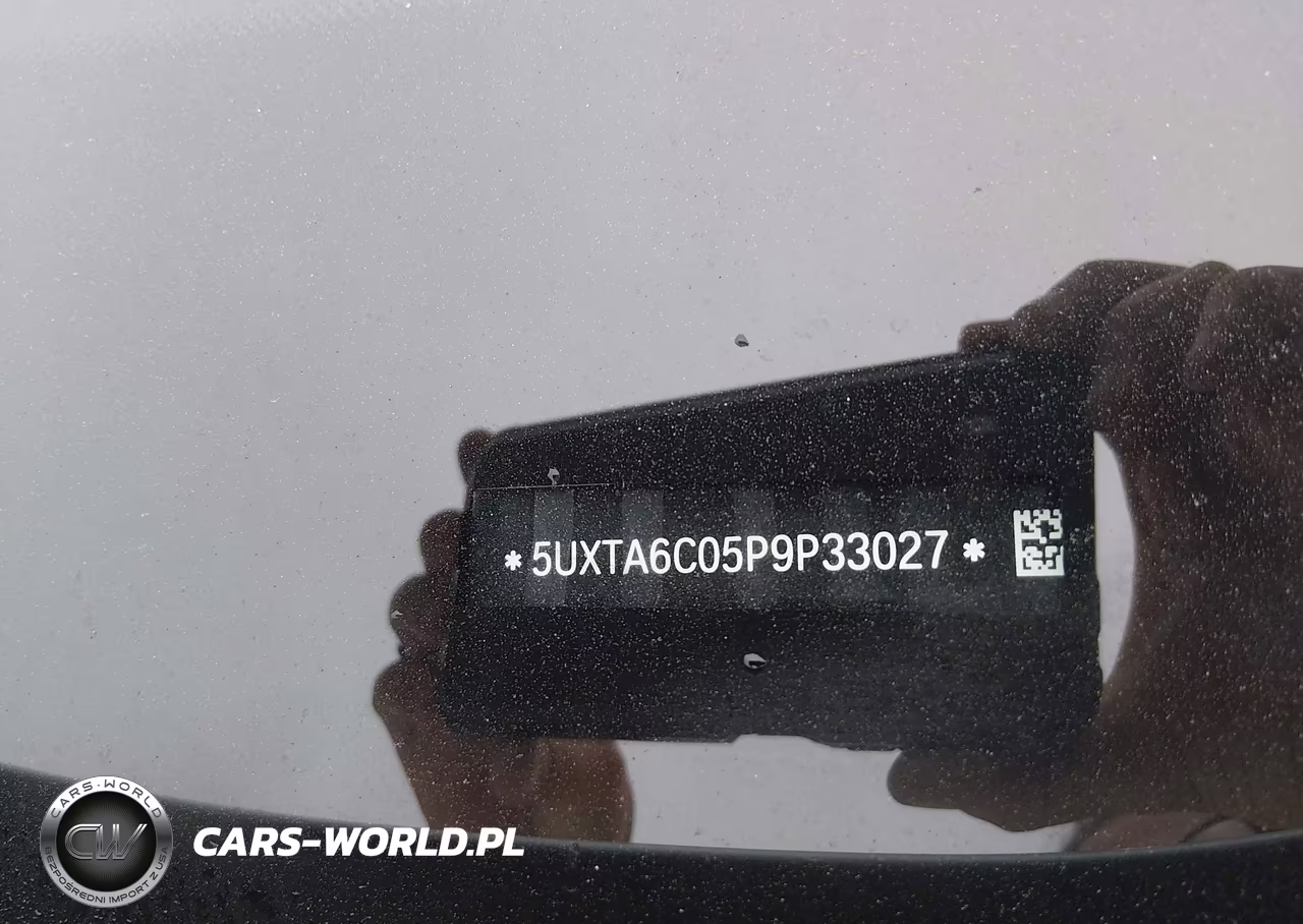 2023 BMW X5 Phev xDrive45E VIN:5UXTA6C05P9P33027 - 9