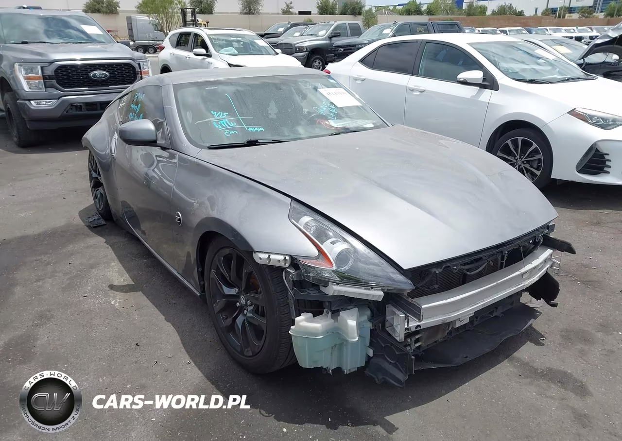 2018 Nissan 370Z