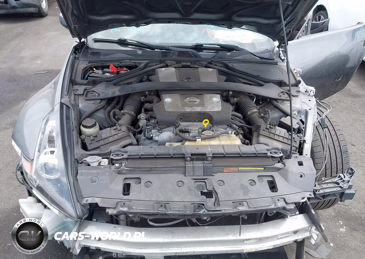 2018 Nissan 370Z VIN:JN1AZ4EH2JM572507 - 10