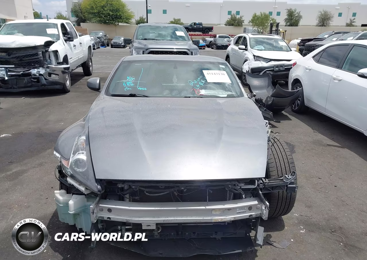 2018 Nissan 370Z VIN:JN1AZ4EH2JM572507 - 13