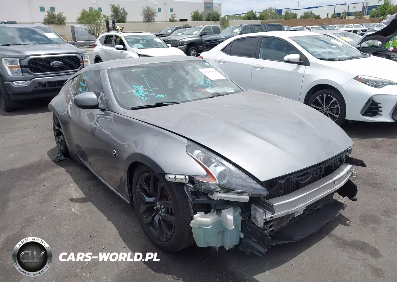 2018 Nissan 370Z VIN:JN1AZ4EH2JM572507 - 14