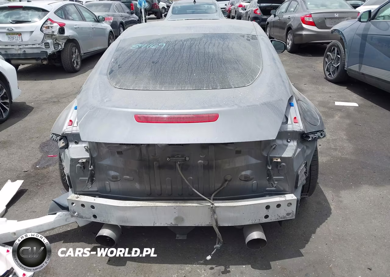 2018 Nissan 370Z VIN:JN1AZ4EH2JM572507 - 17