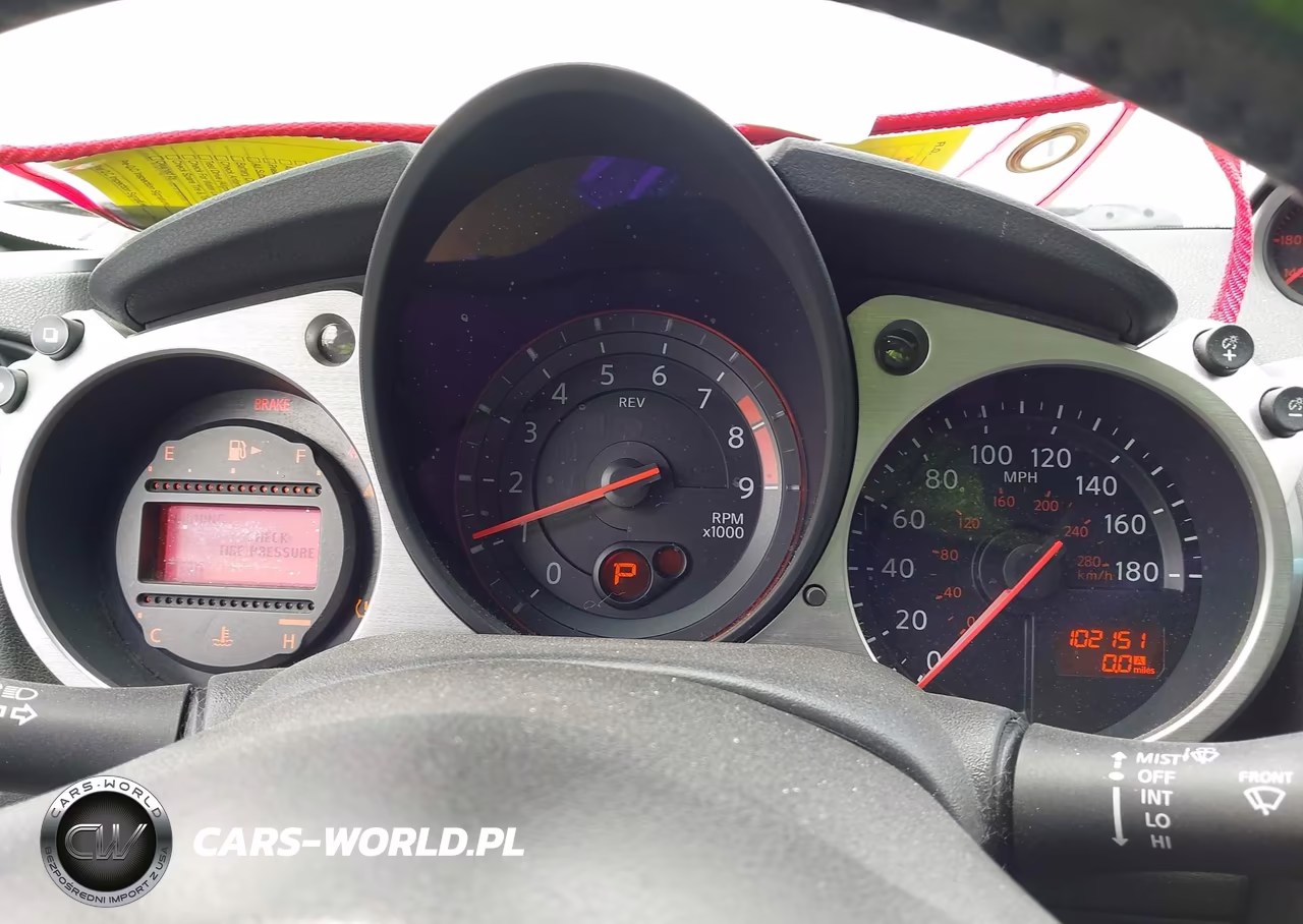 2018 Nissan 370Z VIN:JN1AZ4EH2JM572507 - 7