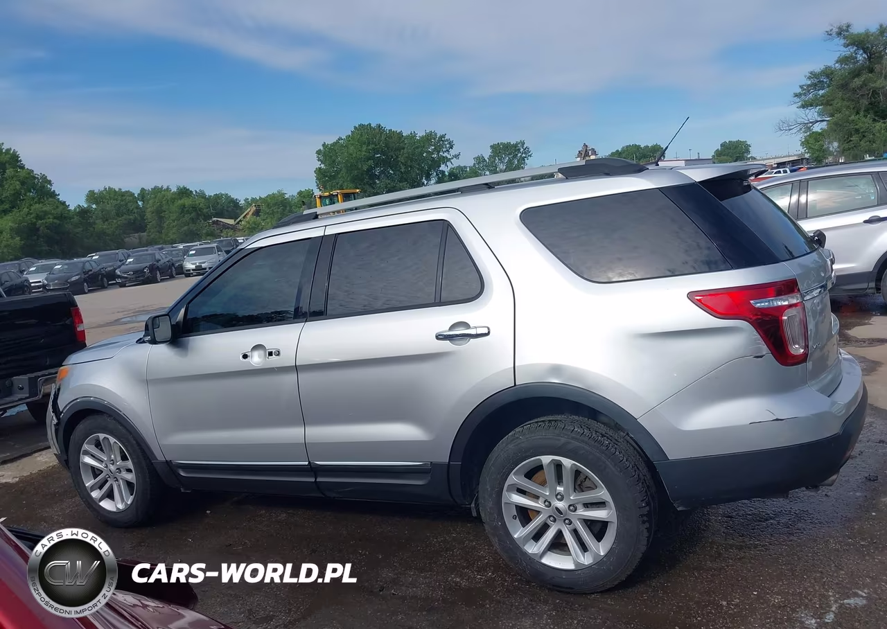 2015 Ford Explorer Xlt VIN:1FM5K8D82FGB18688 - 14