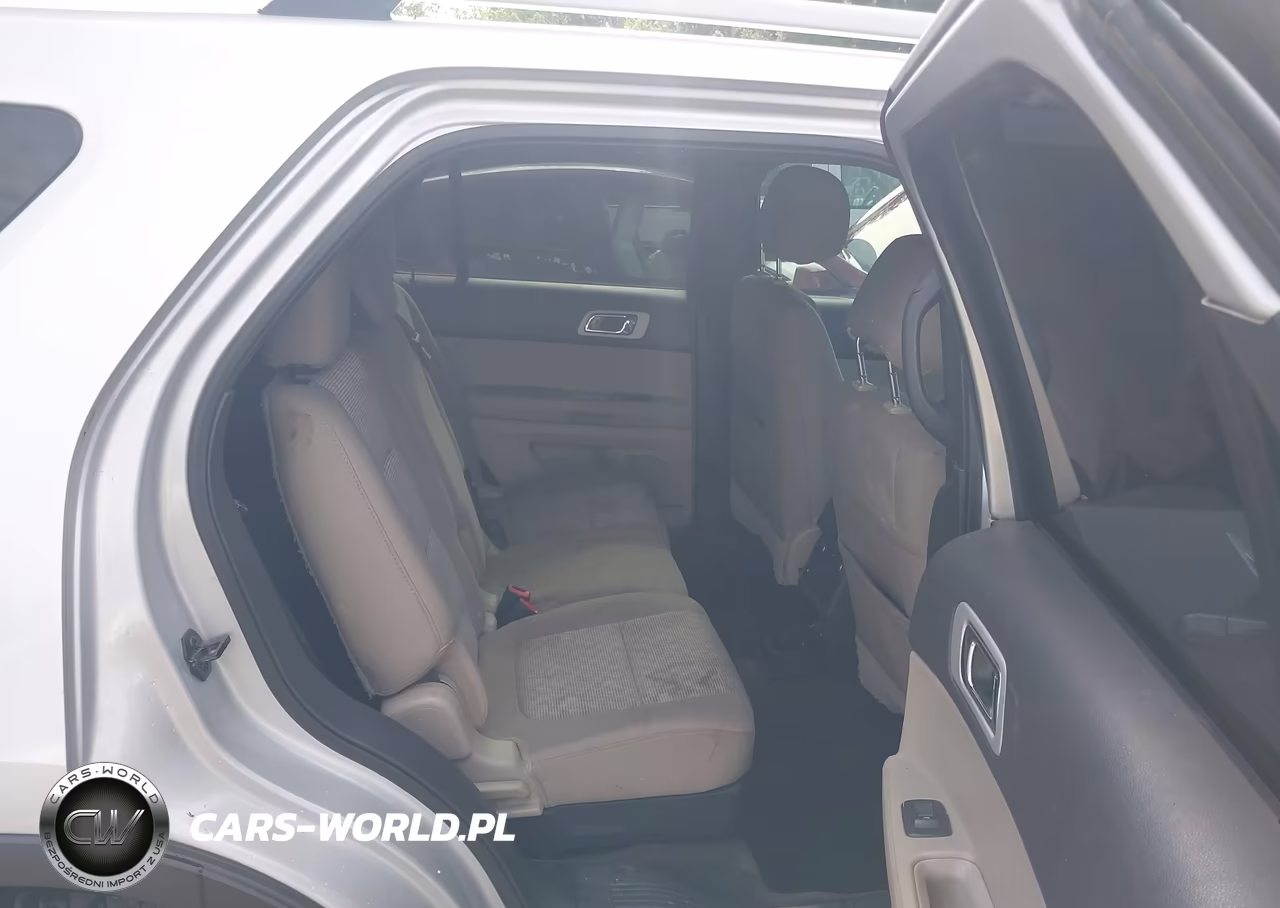 2015 Ford Explorer Xlt VIN:1FM5K8D82FGB18688 - 8