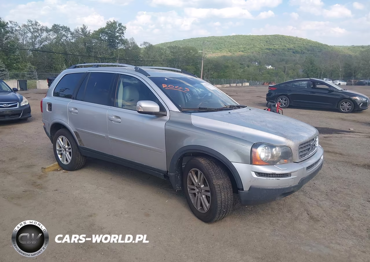 2007 Volvo Xc90 V8