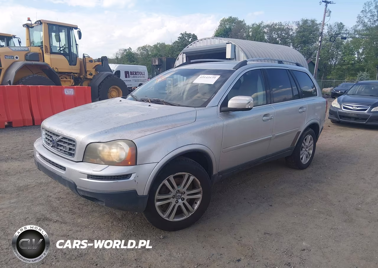 2007 Volvo Xc90 V8 VIN:YV4CZ852X71358512 - 2