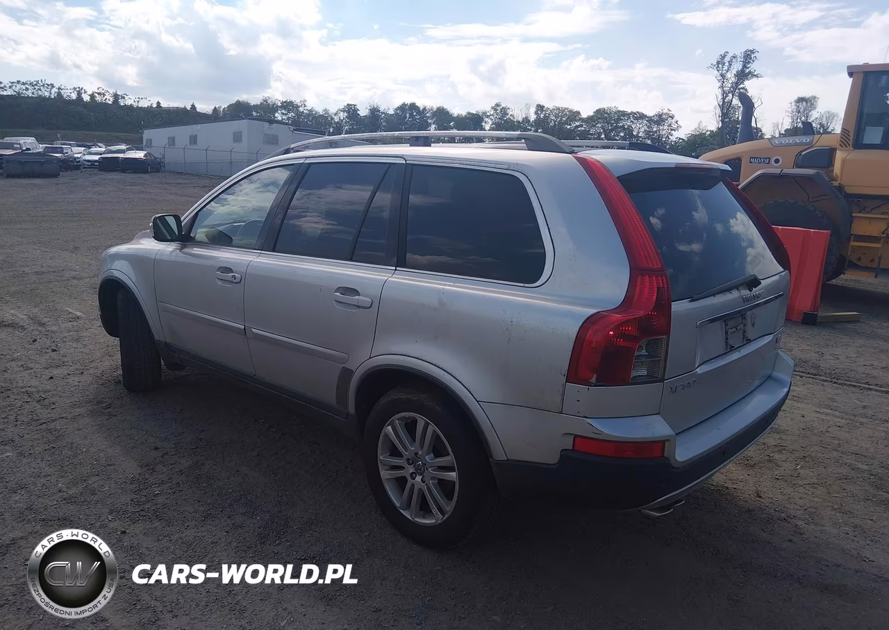 2007 Volvo Xc90 V8 VIN:YV4CZ852X71358512 - 3