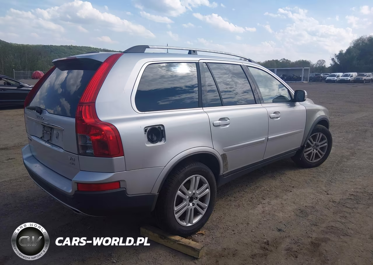 2007 Volvo Xc90 V8 VIN:YV4CZ852X71358512 - 4
